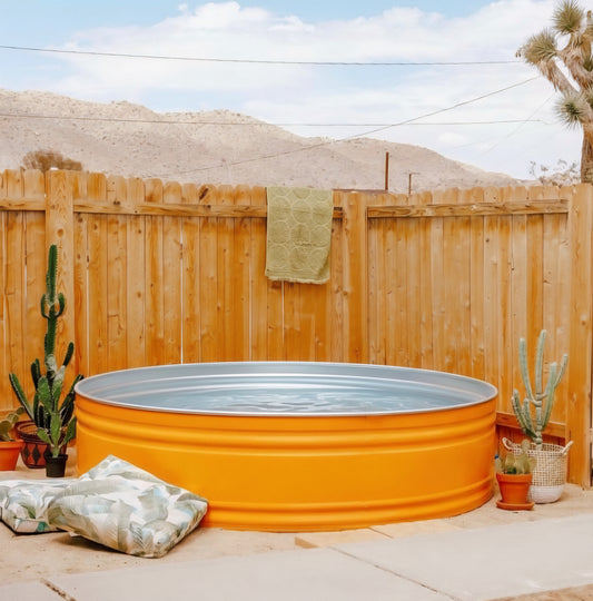 Piscina Ñahue Full Kit: Adelántate al verano y ten tu terraza lista para la temporada!