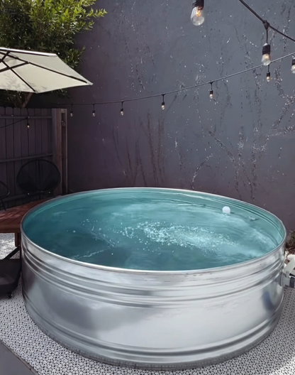 Piscina Oasis Full Kit: Diversión y Estilo en un Solo Pack