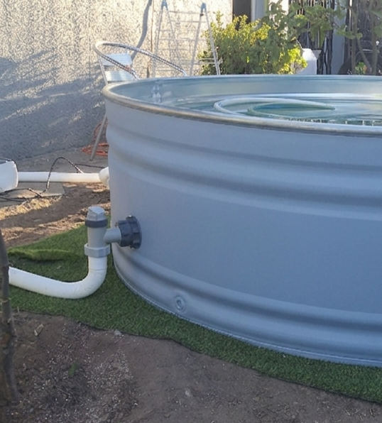 Piscina Oasis Full Kit: Diversión y Estilo en un Solo Pack