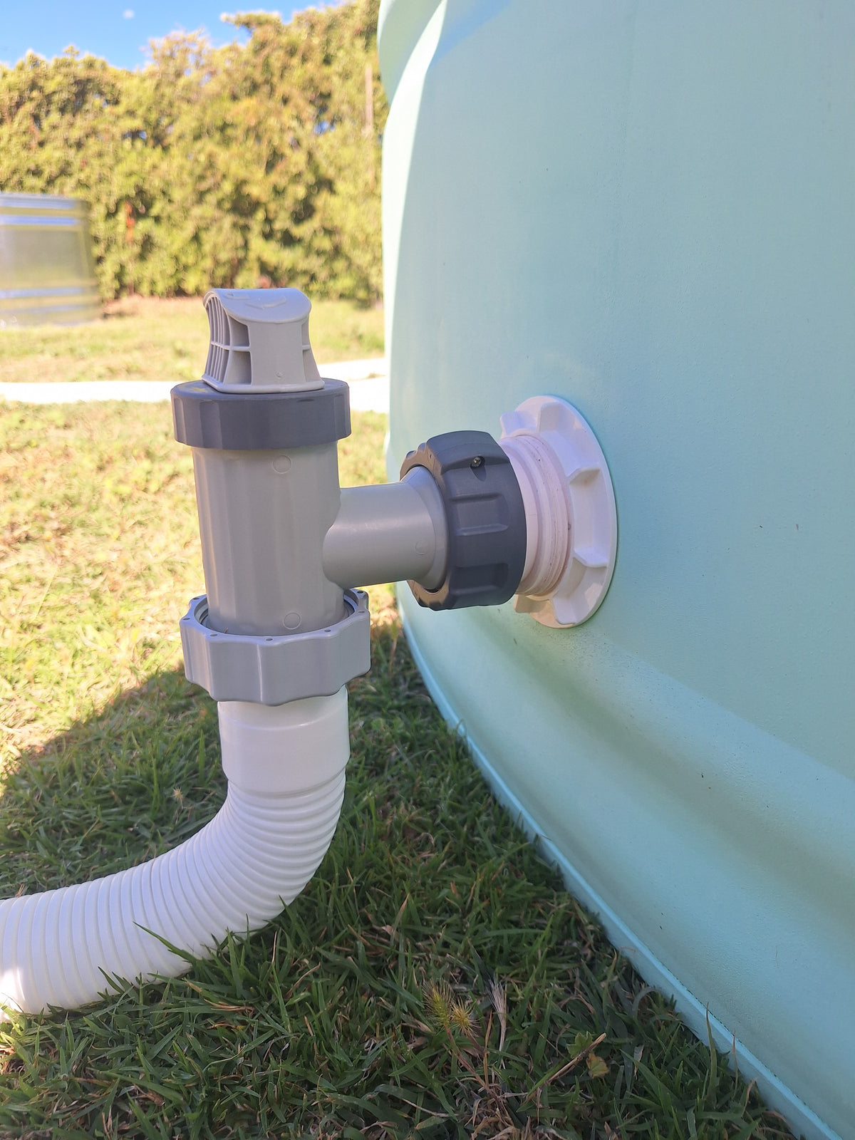Piscina Oasis Full Kit: Diversión y Estilo en un Solo Pack