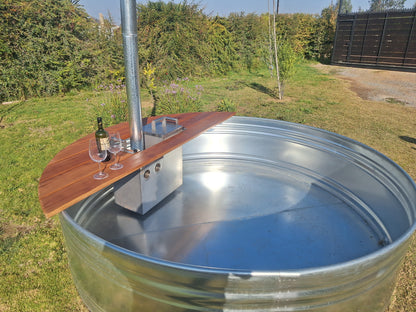 Piscina & Hot Tub Ñahue Dual: Ingeniería y dedicación Superior