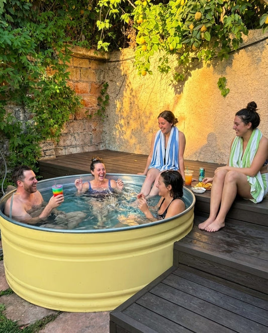 Piscina Oasis Full Kit: Diversión y Estilo en un Solo Pack