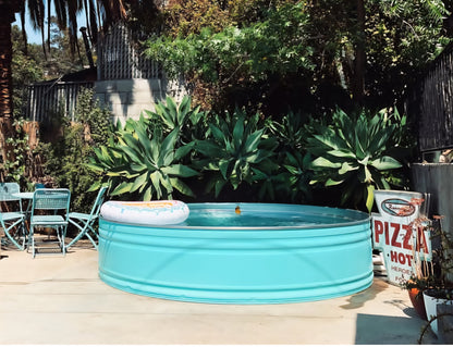 Piscina Ñahue Full Kit: Adelántate al verano y ten tu terraza lista para la temporada!