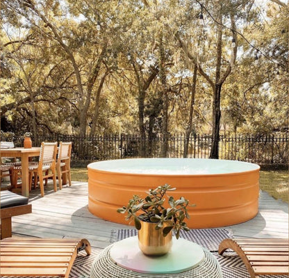 Piscina Ñahue Full Kit: Adelántate al verano y ten tu terraza lista para la temporada!